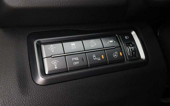 SsangYong Tivoli Grand cena 70000 przebieg: 86034, rok produkcji 2021 z Jarocin małe 301